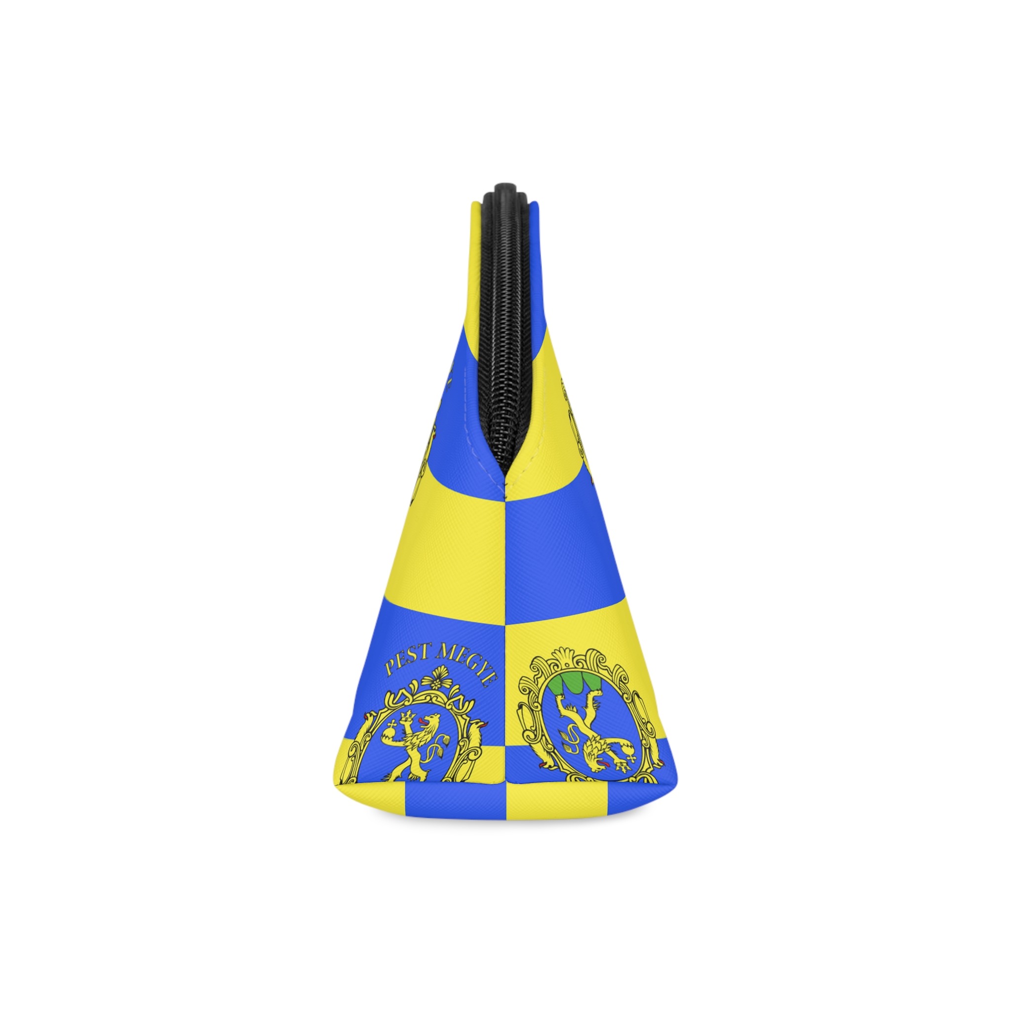 Flag Pest Megye Makeup Bag - Image 4