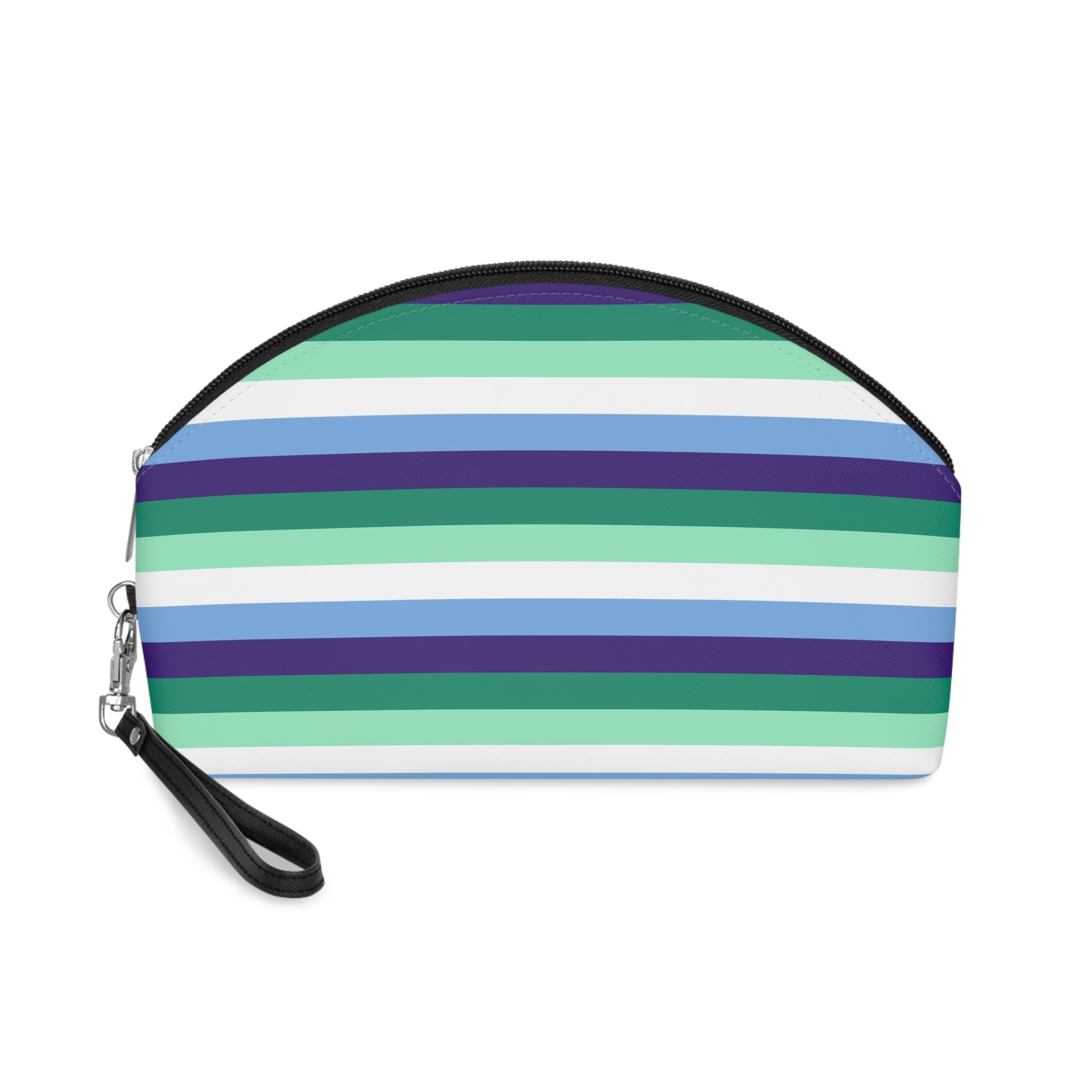 Gay Men Flag Makeup Bag