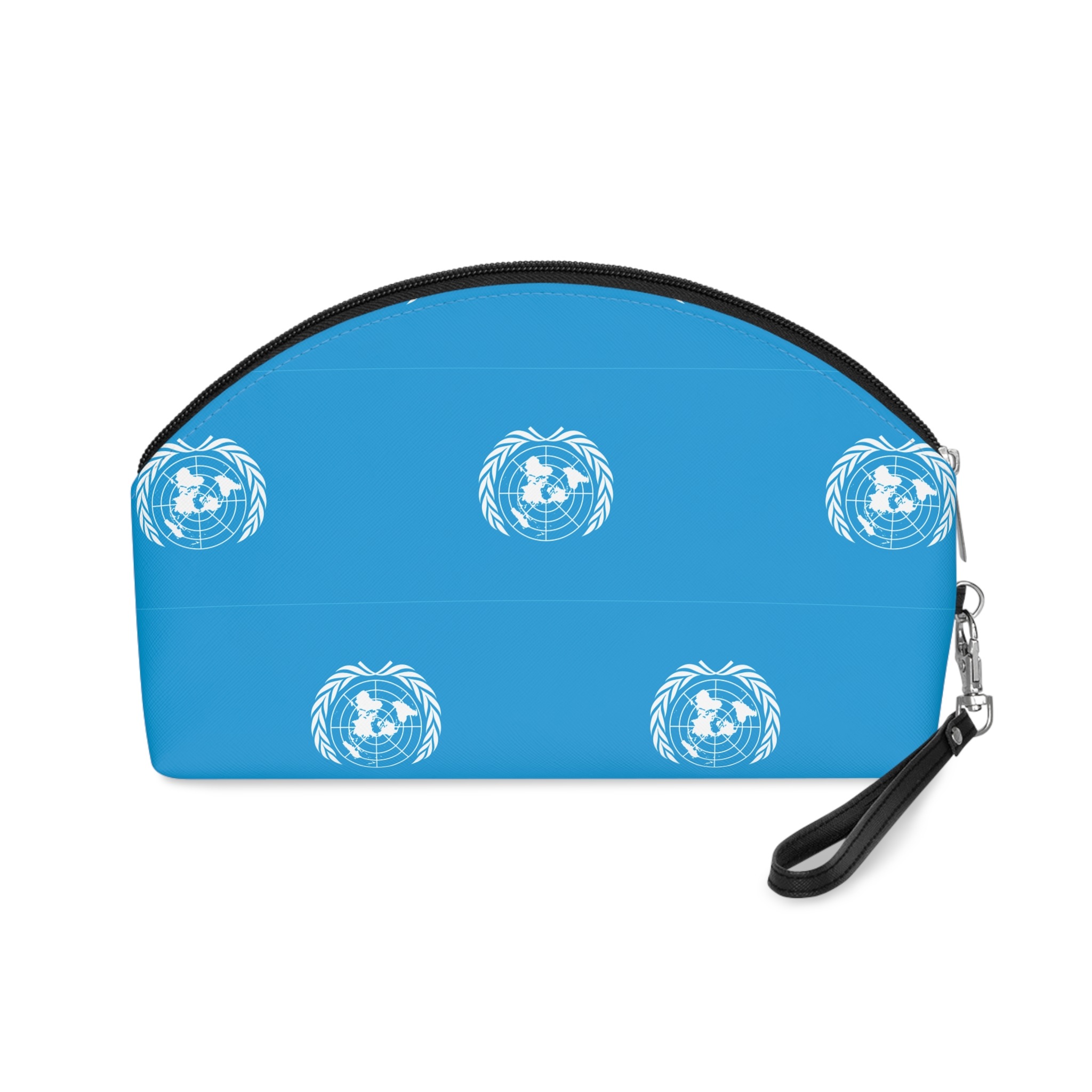 Flag of the United Nations Makeup Bag - Image 2