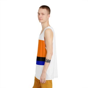Flag of Cojedes State Mens Tank Aop