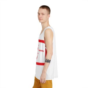 Flag of Psara Mens Tank Aop