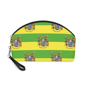 Flag Somogy Megye Makeup Bag