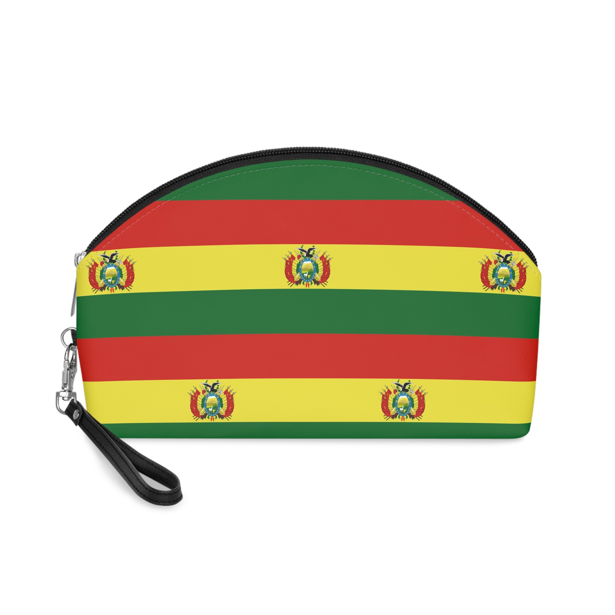 Bandera de Bolivia (estado) Makeup Bag
