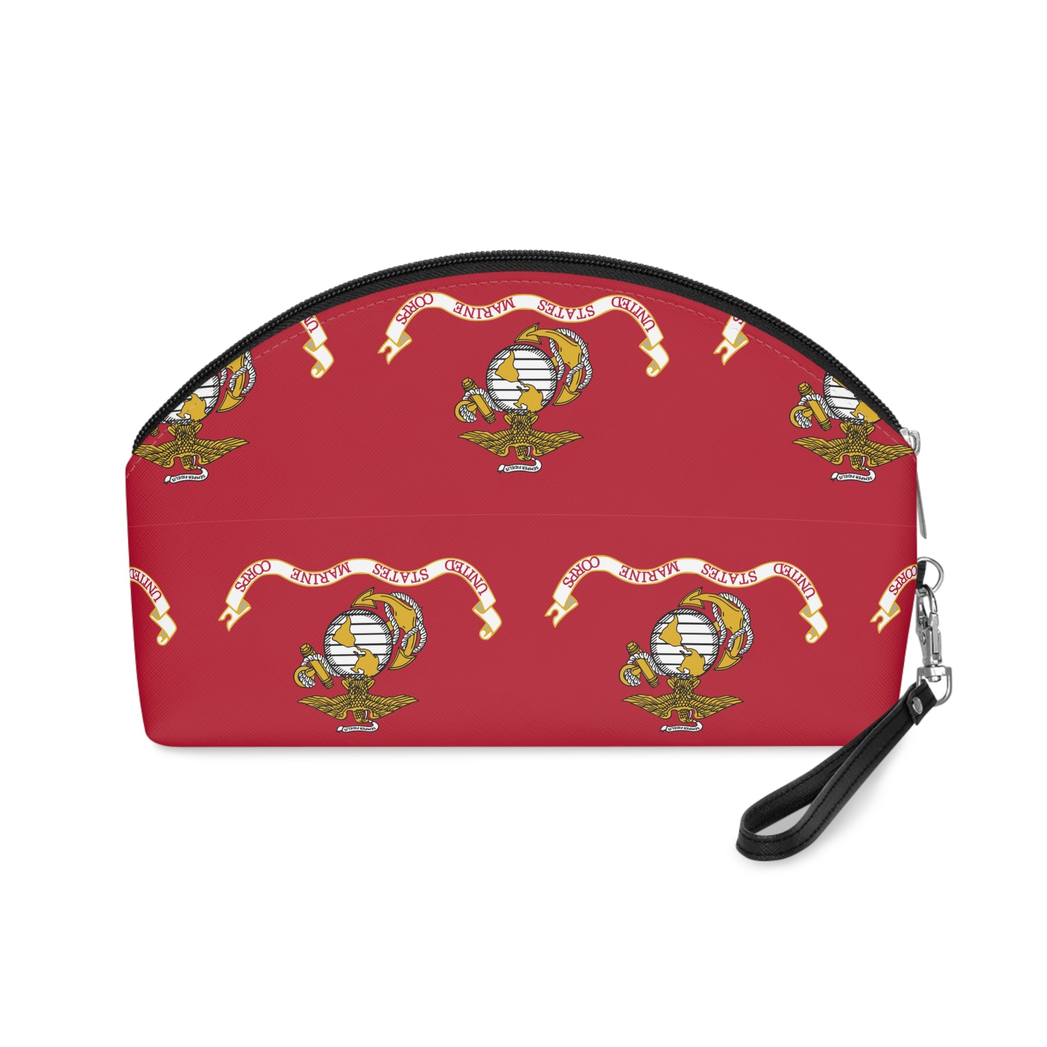 Flag of the United States Marine Corps Makeup Bag - Image 2