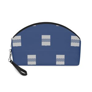 Flag of Basilicata Makeup Bag
