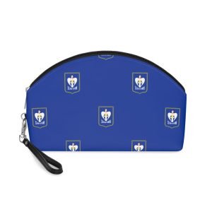 Khentii Aimag Flag Makeup Bag