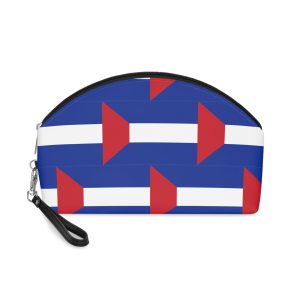 Flag of Aden Region Makeup Bag