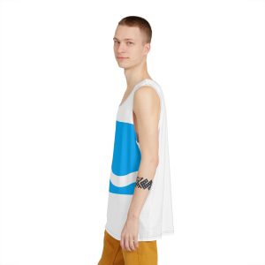 Flag of Olsztyn Mens Tank Aop