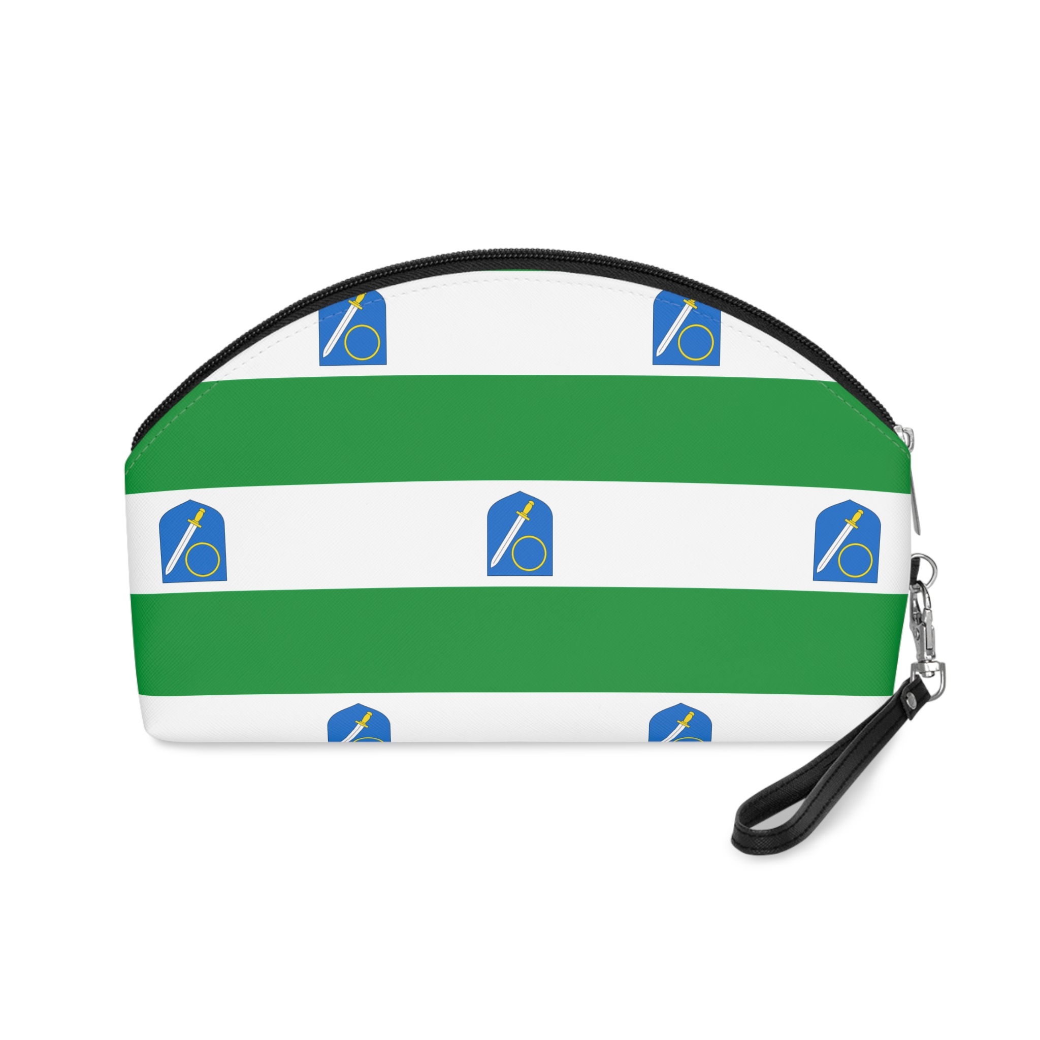 Võrumaa Lipp Makeup Bag - Image 2