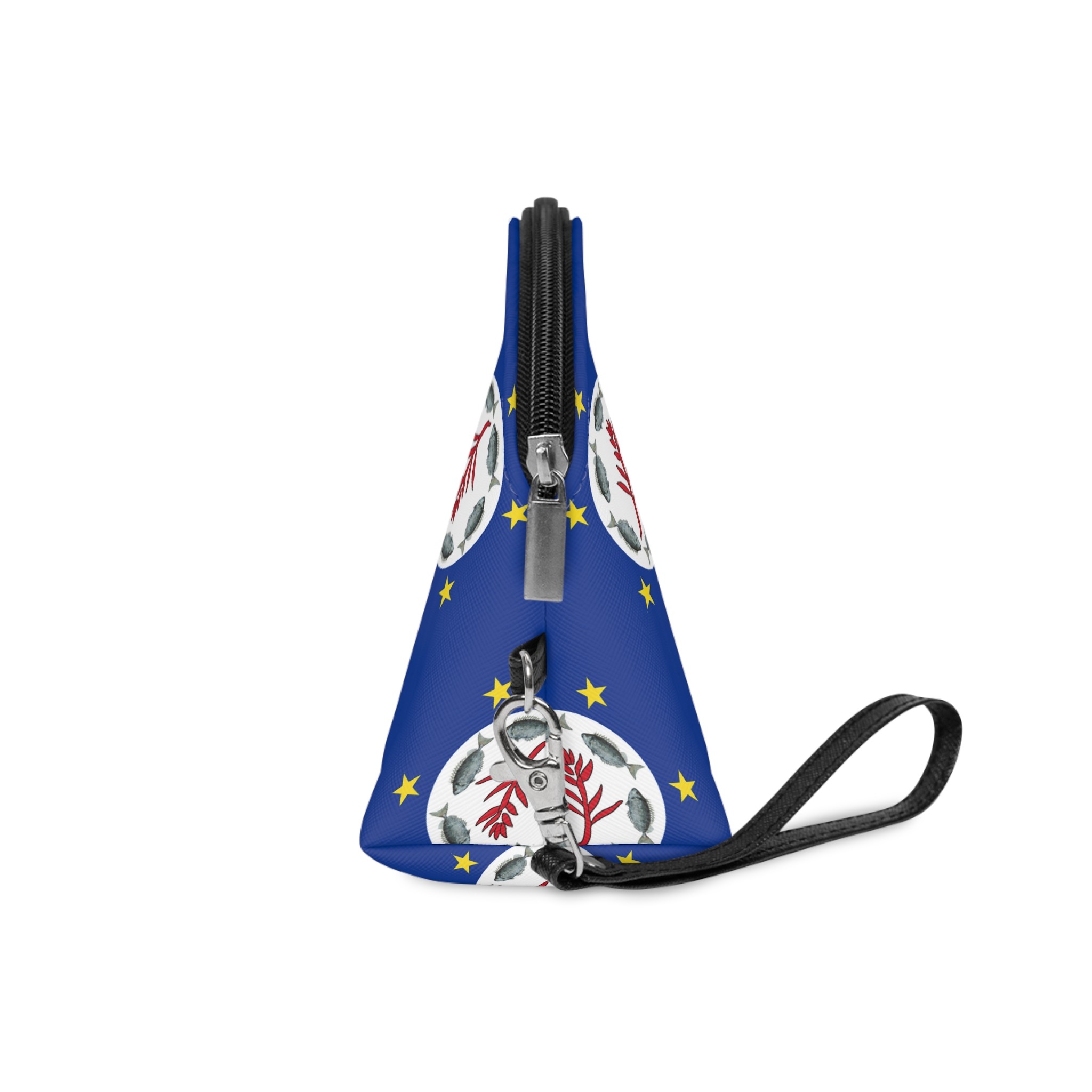 Flag of Airai State Makeup Bag - Image 3