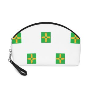 Bandeira Do Distrito Federal (brasil) Makeup Bag