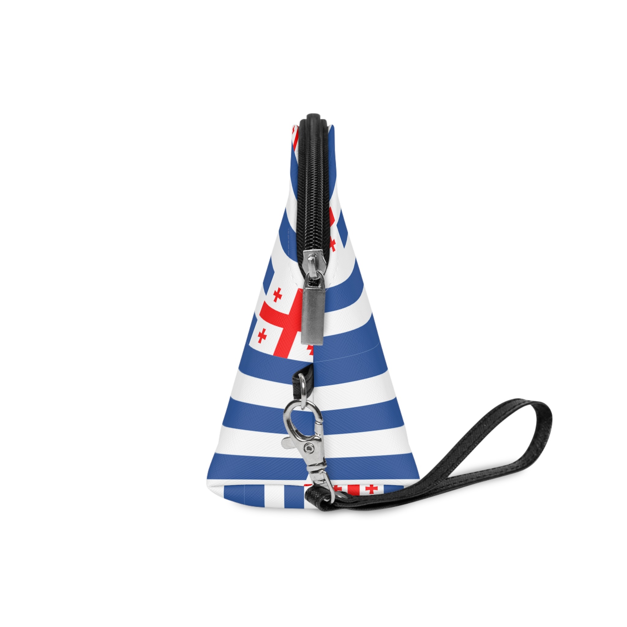 Flag of Adjara Makeup Bag - Image 3