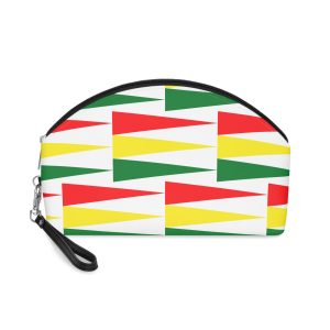 Ethiopian Pennants Makeup Bag