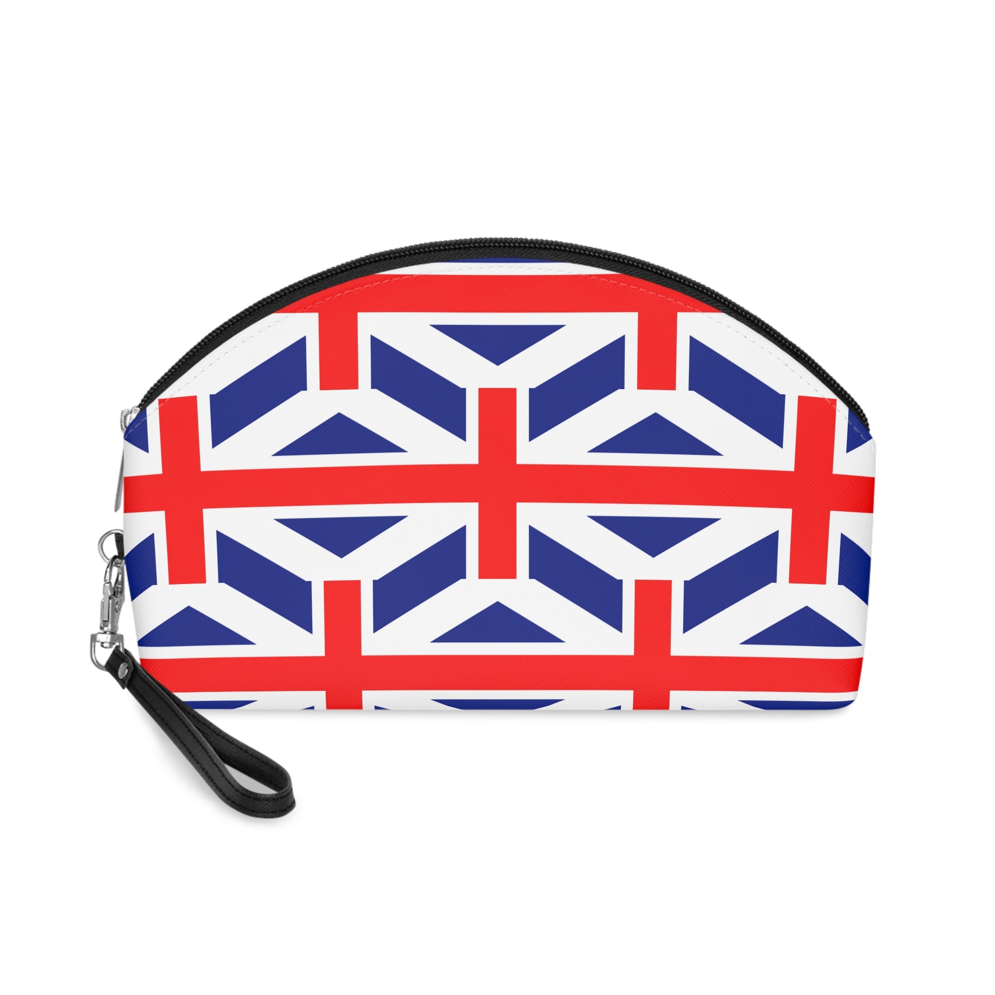 Pre1801 Union Flag United Kingdom Great Britain Makeup Bag