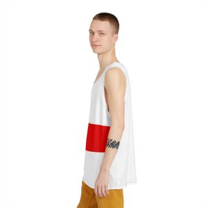 Flag of Elblong Mens Tank Aop