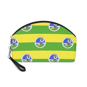 Flag Fejér Megye Makeup Bag