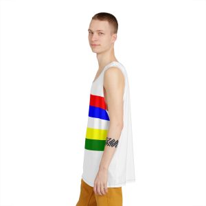 Bathouism Flag Mens Tank Aop