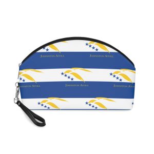 Flag of the Johnston Atoll Makeup Bag