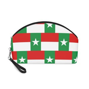 Flag Nlft National Liberation Front Tripura Banner Symbol Tripuri Autonomy Movement Ind Makeup Bag