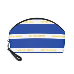 Civil Ensign of El Salvador Makeup Bag