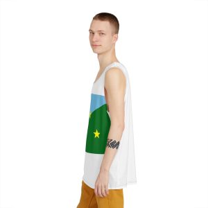 Bandera de La Provincia de Darién Mens Tank Aop