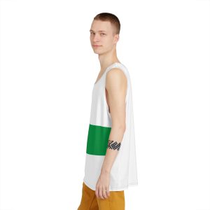 Flag of Antioquia Department Mens Tank Aop