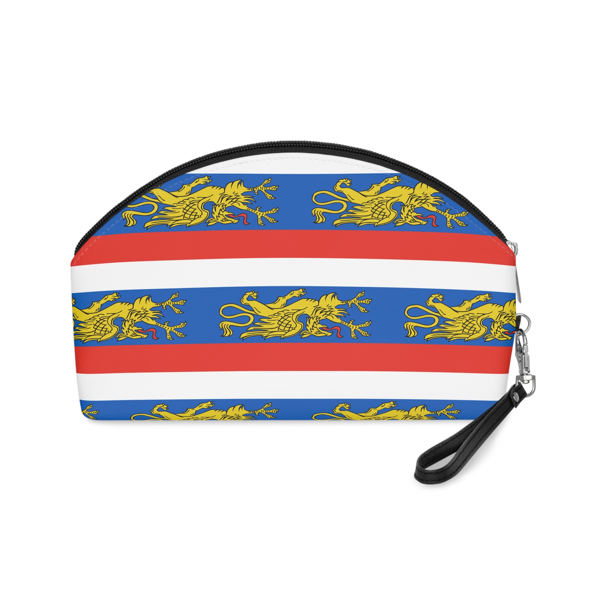 Flagge Der Hansestadt Rostock Makeup Bag - Image 2