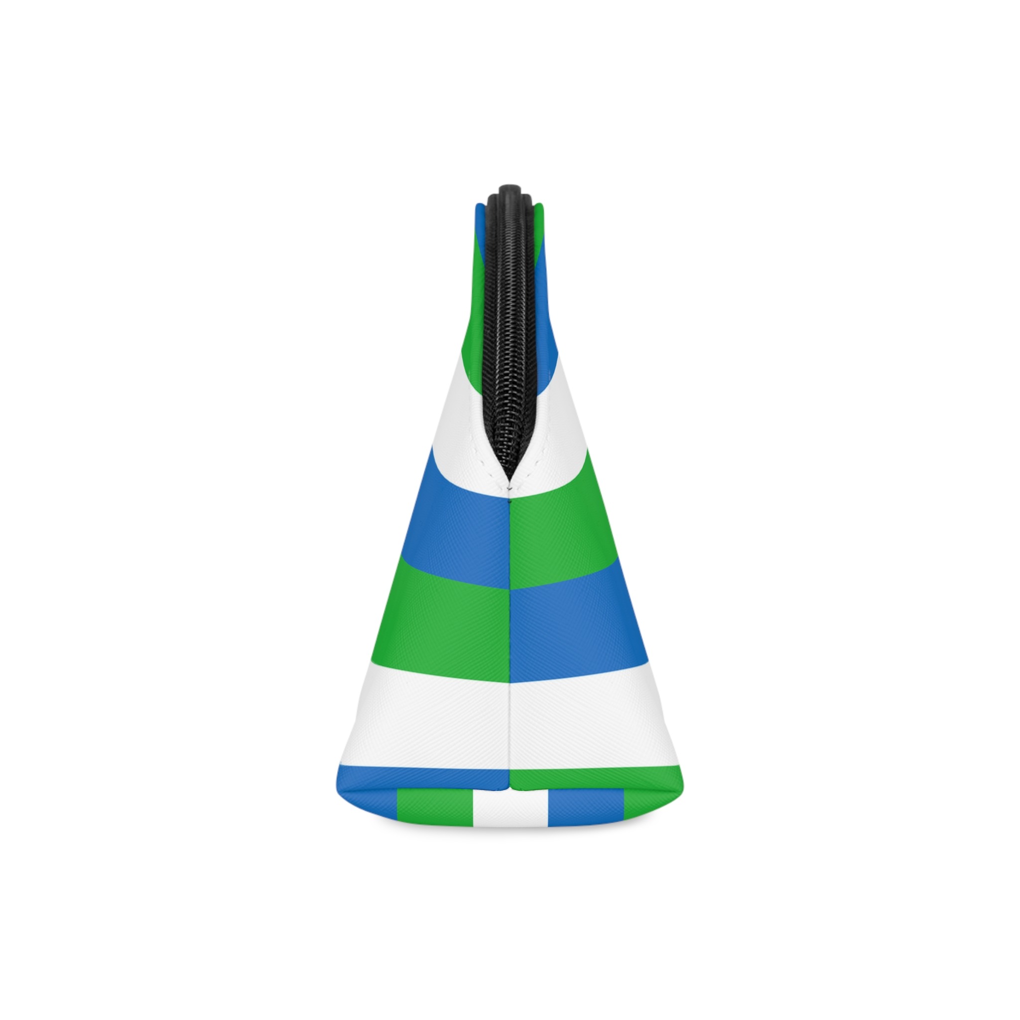 Sierra Leone Flag Makeup Bag - Image 4