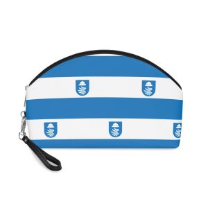 Flag Klobutsky District Makeup Bag