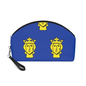 Flag Stockholm Makeup Bag