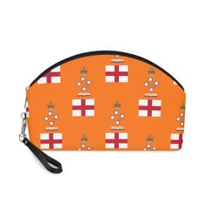 Flag of the Loyal Orange Institution of Victoria Makeup Bag