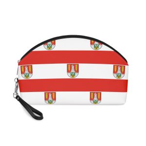 Flagge Salzgitter Makeup Bag