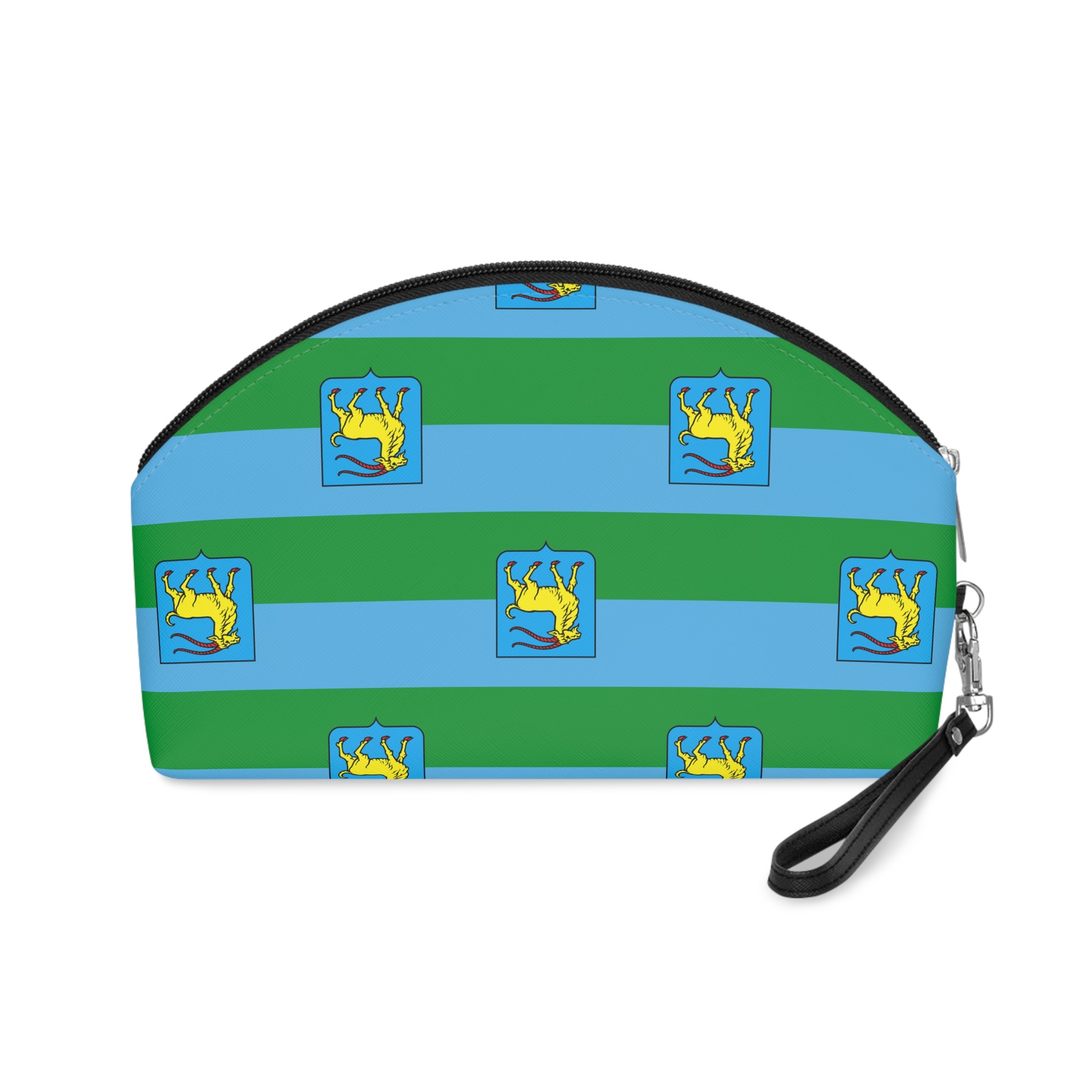 Zastava Istarske Županije Makeup Bag - Image 2