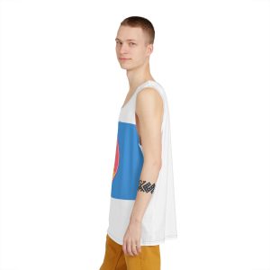 Flag of Chiang Mai Mens Tank Aop