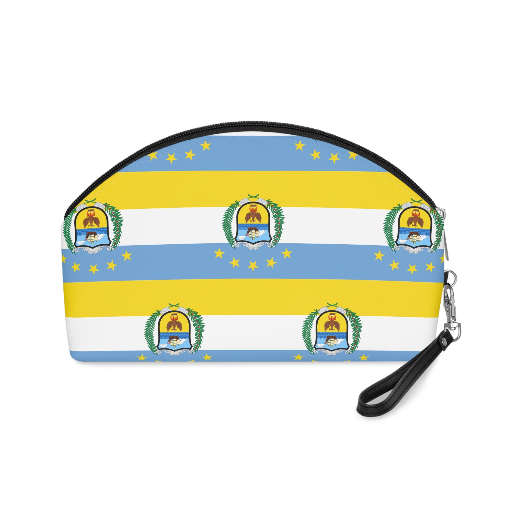 Bandera de La Provincia de Colón Makeup Bag - Image 2
