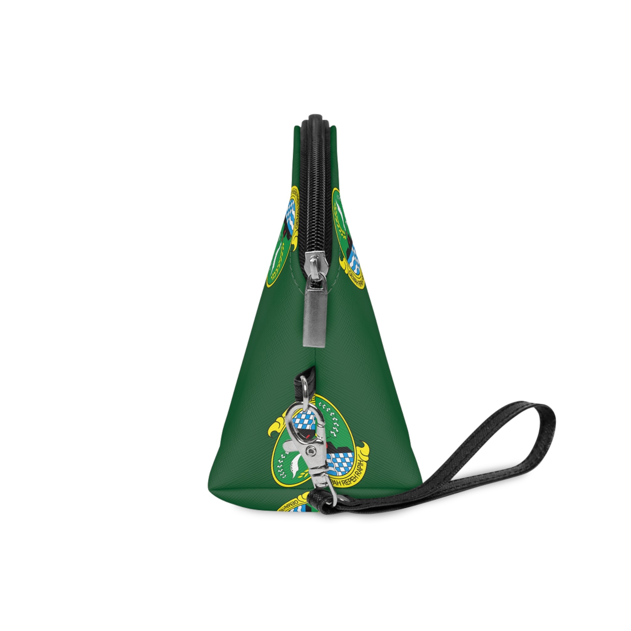 Flag of West Java (vectorised) Makeup Bag - Image 3