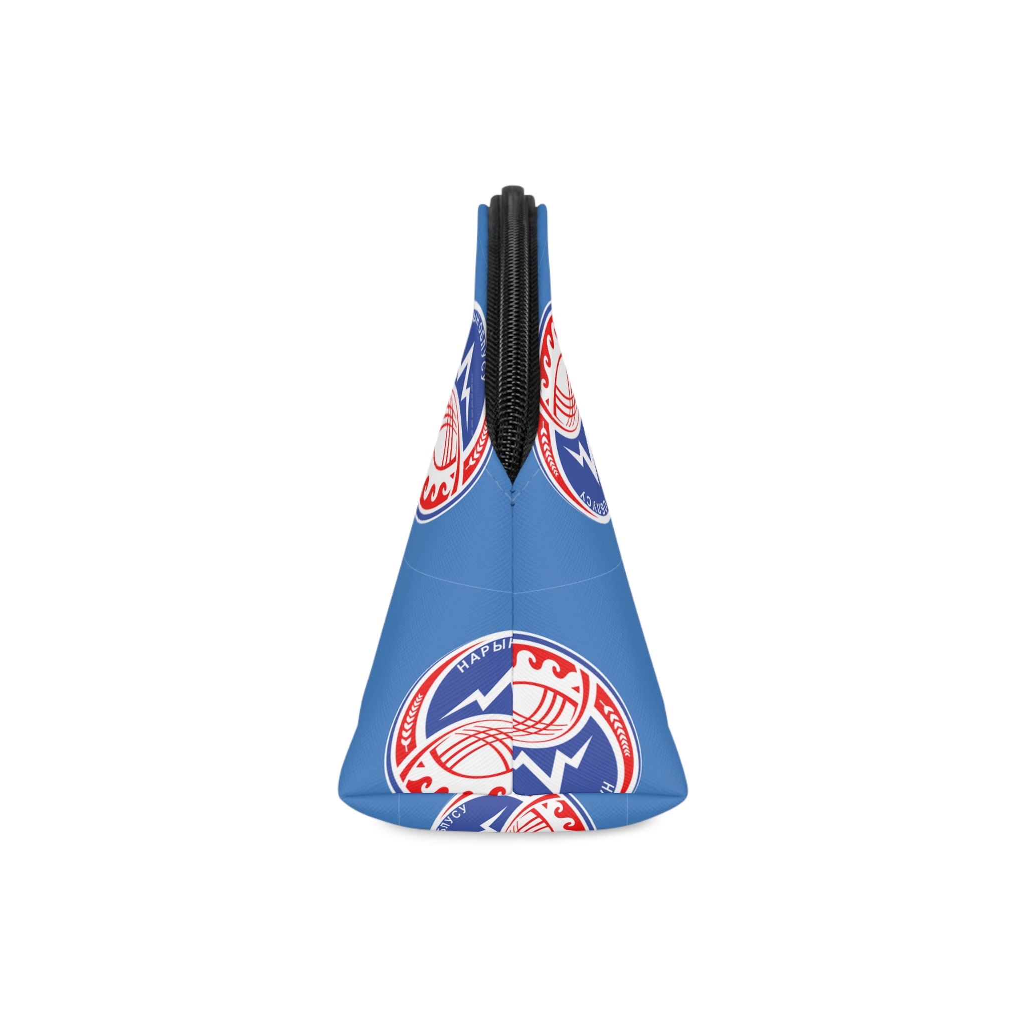 Naryn Obl Flag Makeup Bag - Image 4