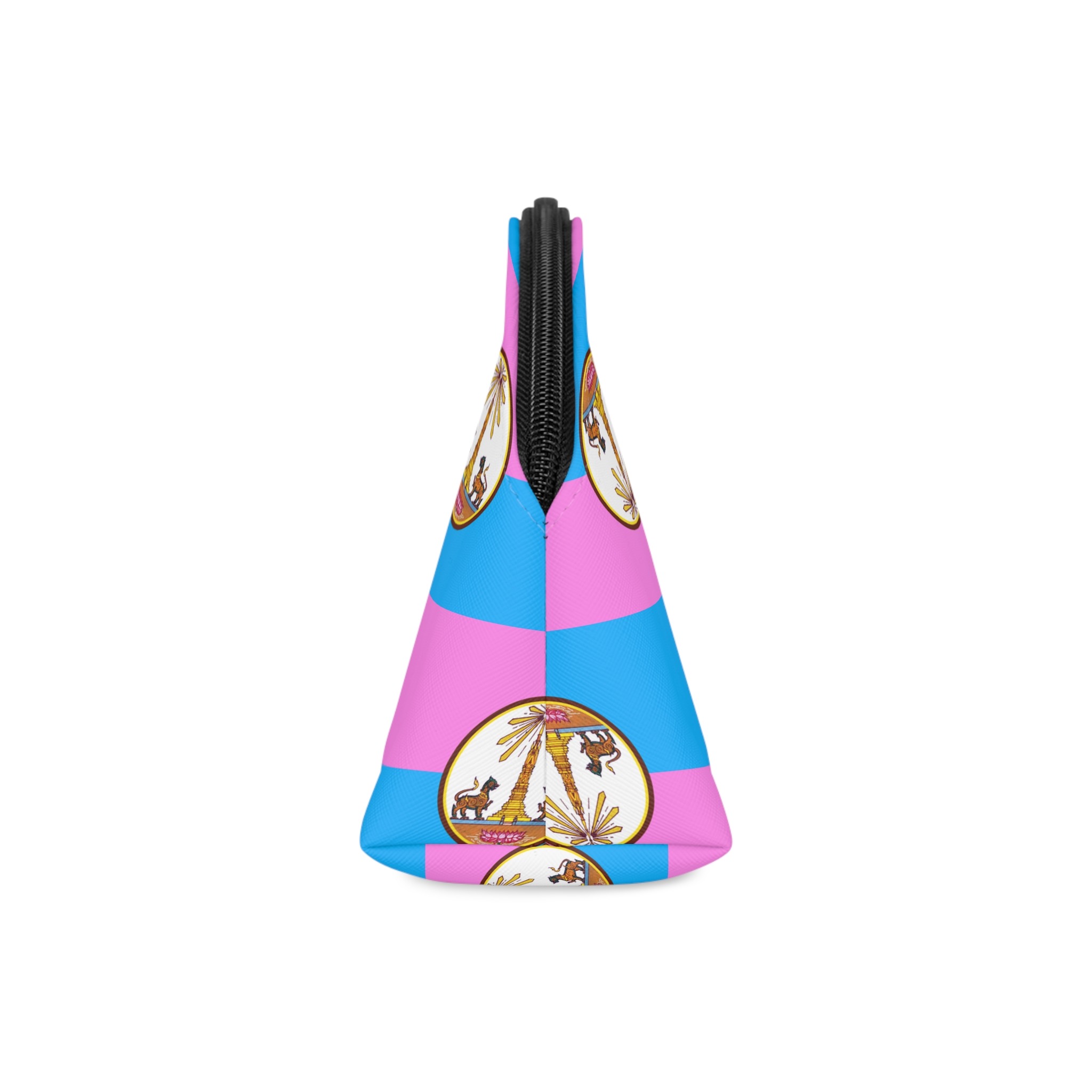 Yasothon Provincial Flag Makeup Bag - Image 4