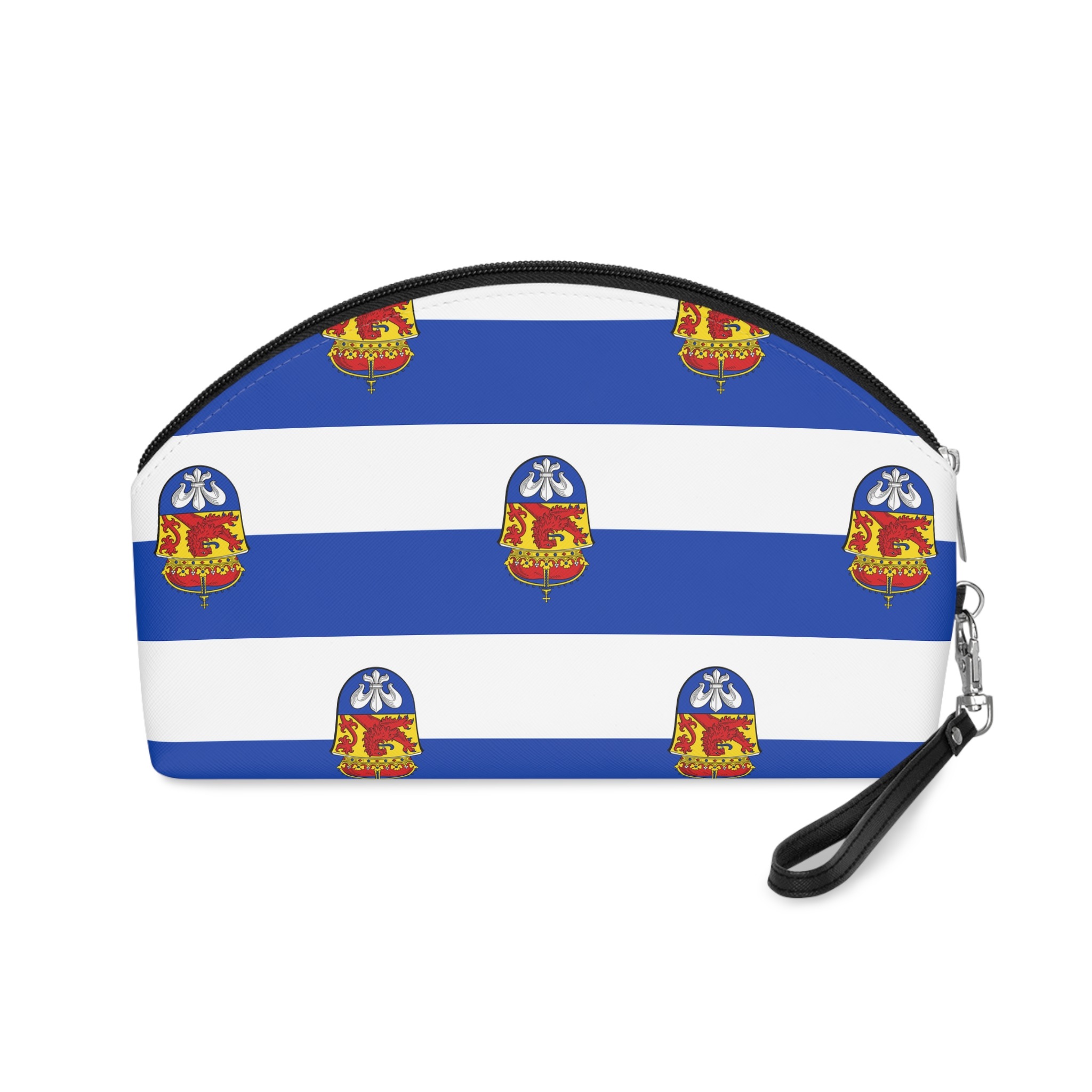 Hissflagge Der Stadt Darmstadt Makeup Bag - Image 2