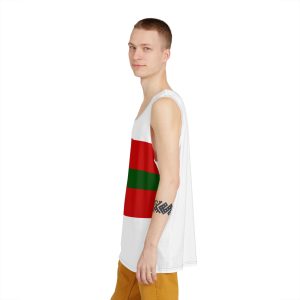 Cavite City Flag Municipal Banner Cavite Philippines Local Government Emblem Mens Tank Aop