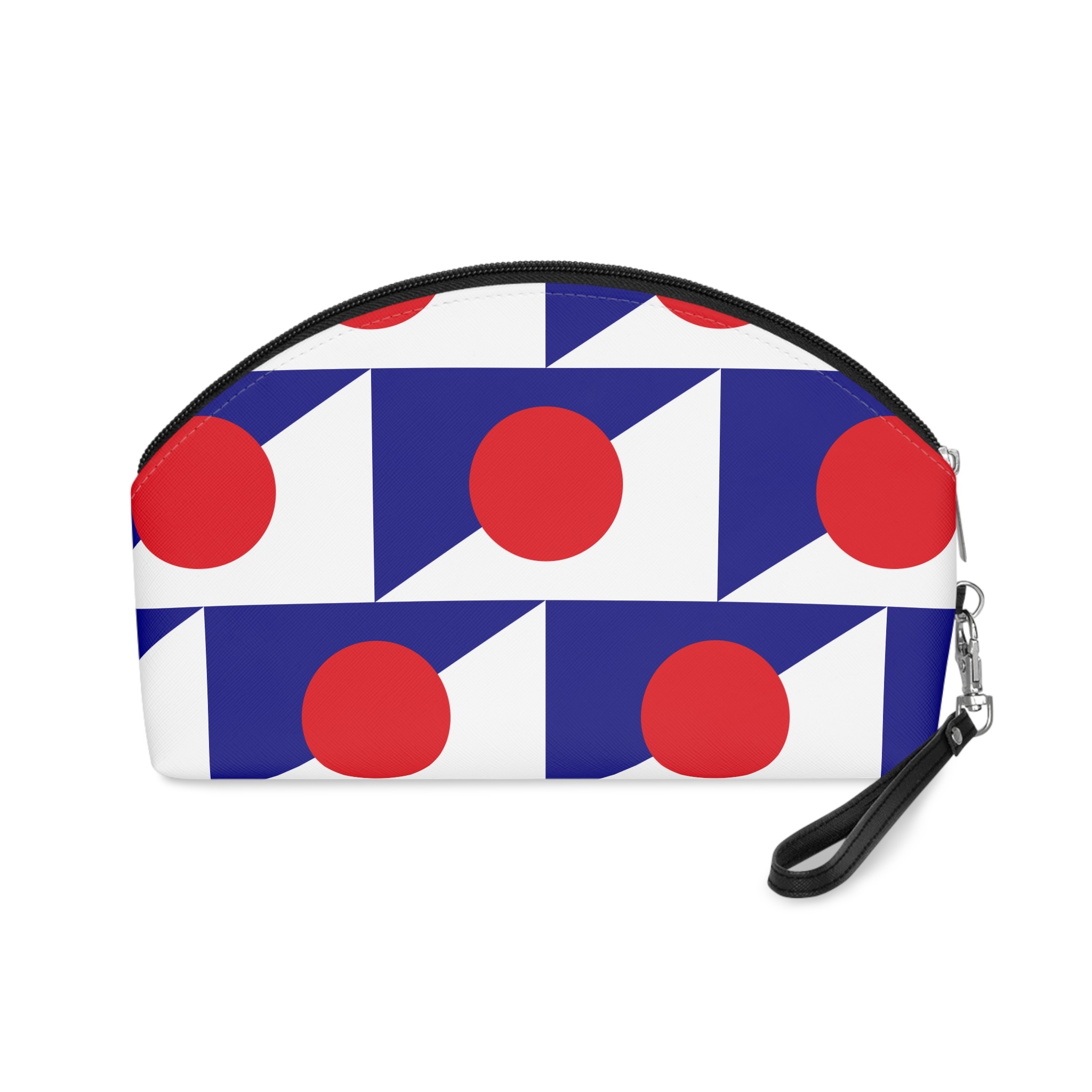 Flag of Japan Customs Makeup Bag - Image 2