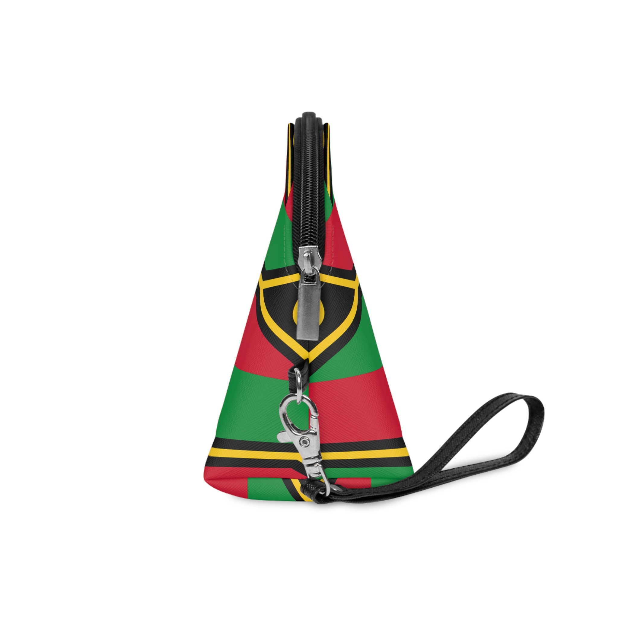 Flag of Vanuatu Makeup Bag - Image 3
