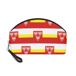 Flag Olkus District Makeup Bag