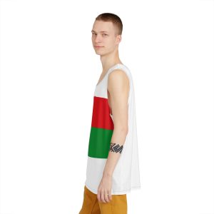 Bandera Provincia Bolívar Mens Tank Aop