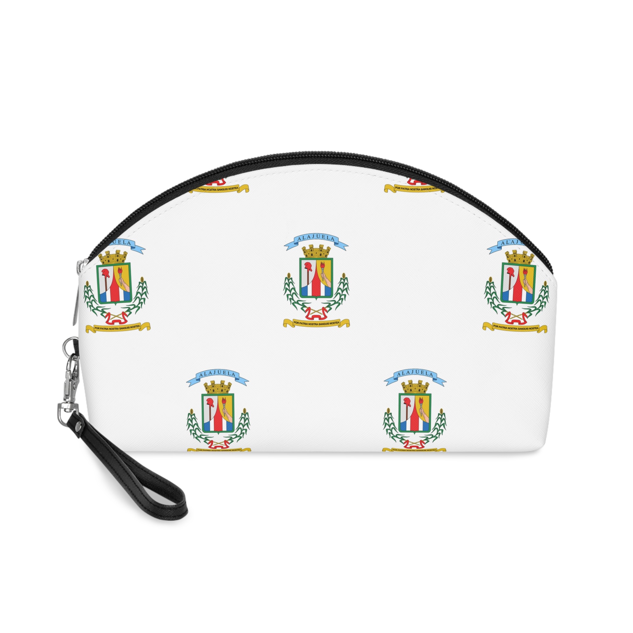 Bandera de La Provincia de Alajuela Makeup Bag
