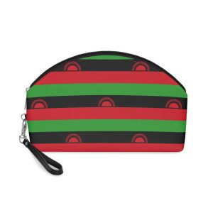 Malawi Flag Makeup Bag