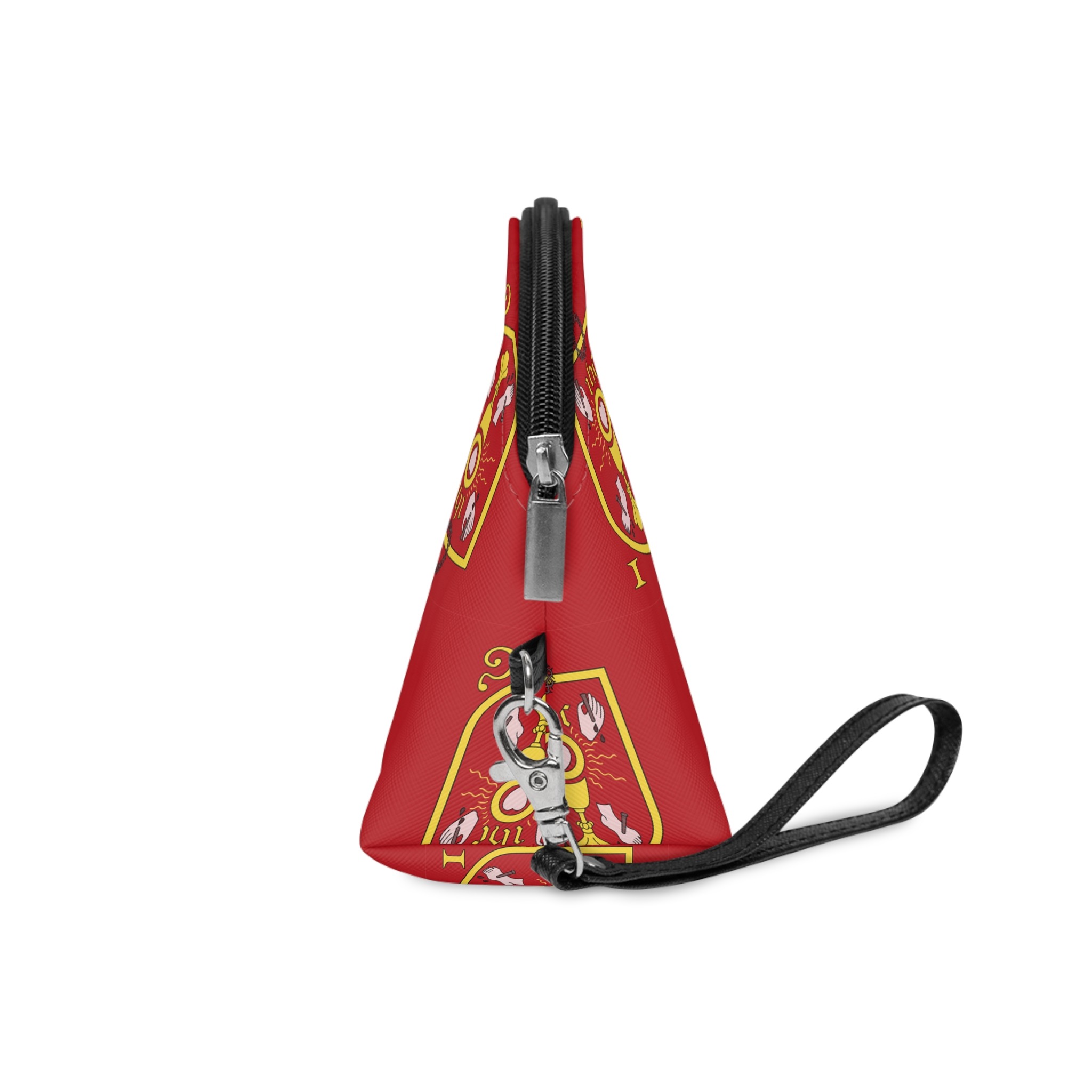 Banner of the Holy Wounds (pilgrimage of Grace) Makeup Bag - Image 3