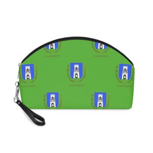 Flag of Baranya County Makeup Bag
