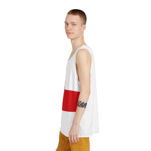 Flag of Cantabria Mens Tank Aop
