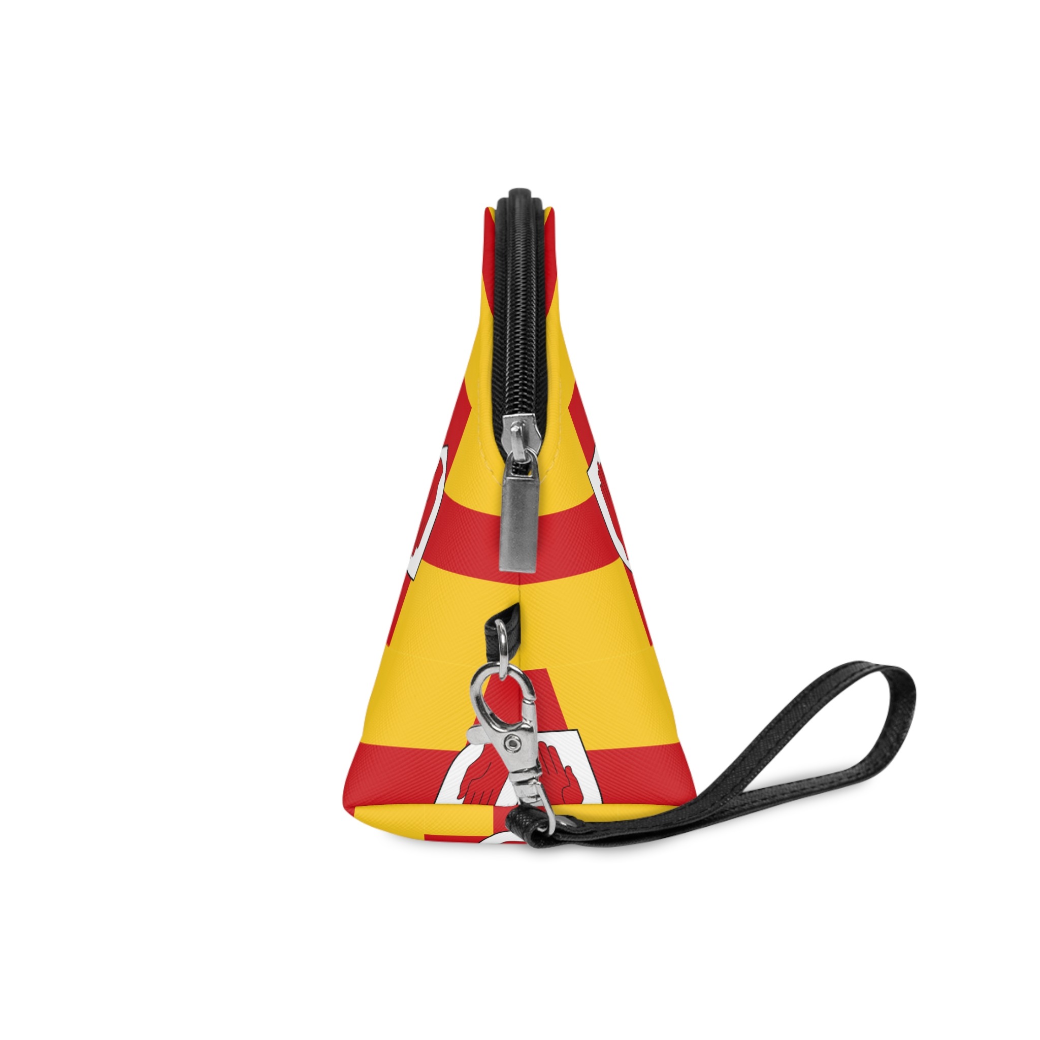 Flag of Ulster Makeup Bag - Image 3